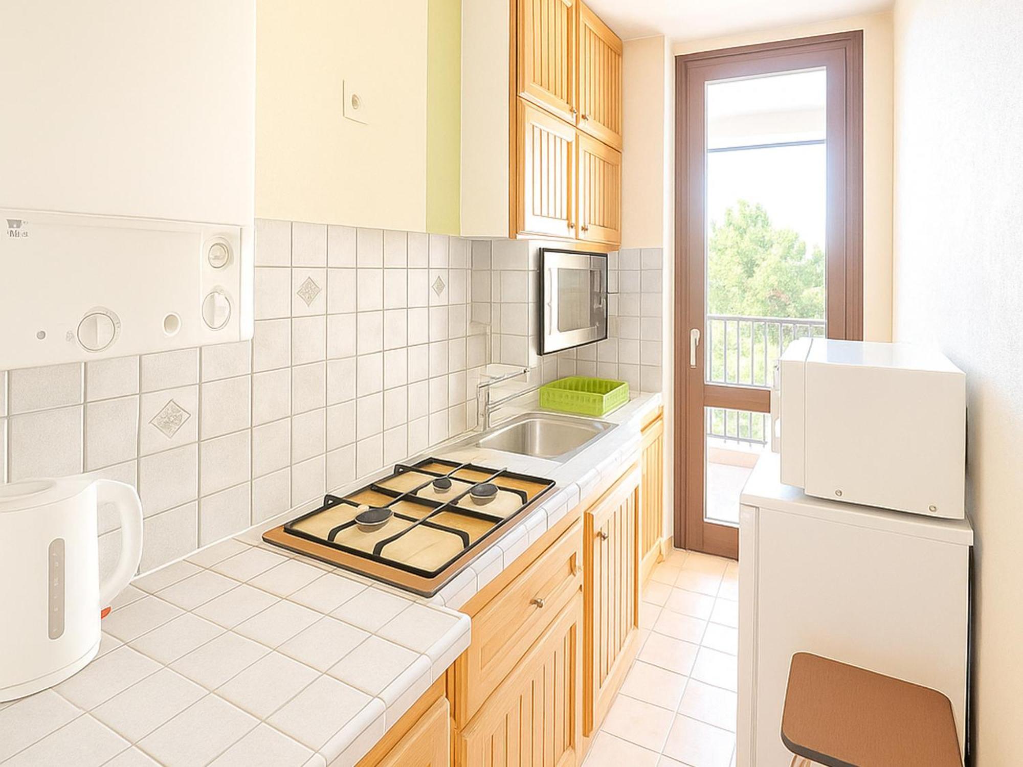 Appartement 4 Couchages A Argeles Plage, Proche Mer Et Commodites - Fr-1-732-62 Exterior foto